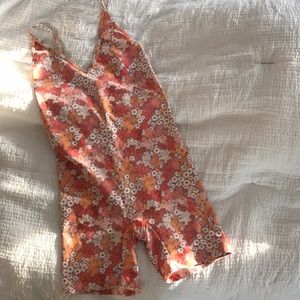 Skatie x Amber Fillerup Bodysuit